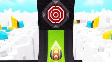 GYRO BALLS - All Levels NEW UPDATE Gameplay Android, iOS #44 GyroSphere Trials