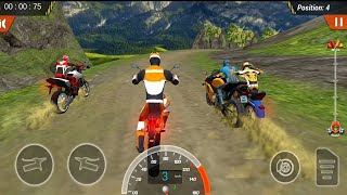 OFF ROAD BIKE RACING GAME 2020 #Dirt Motorcycle Racer Game #Bike Games 3D For Android #Games Android screenshot 3