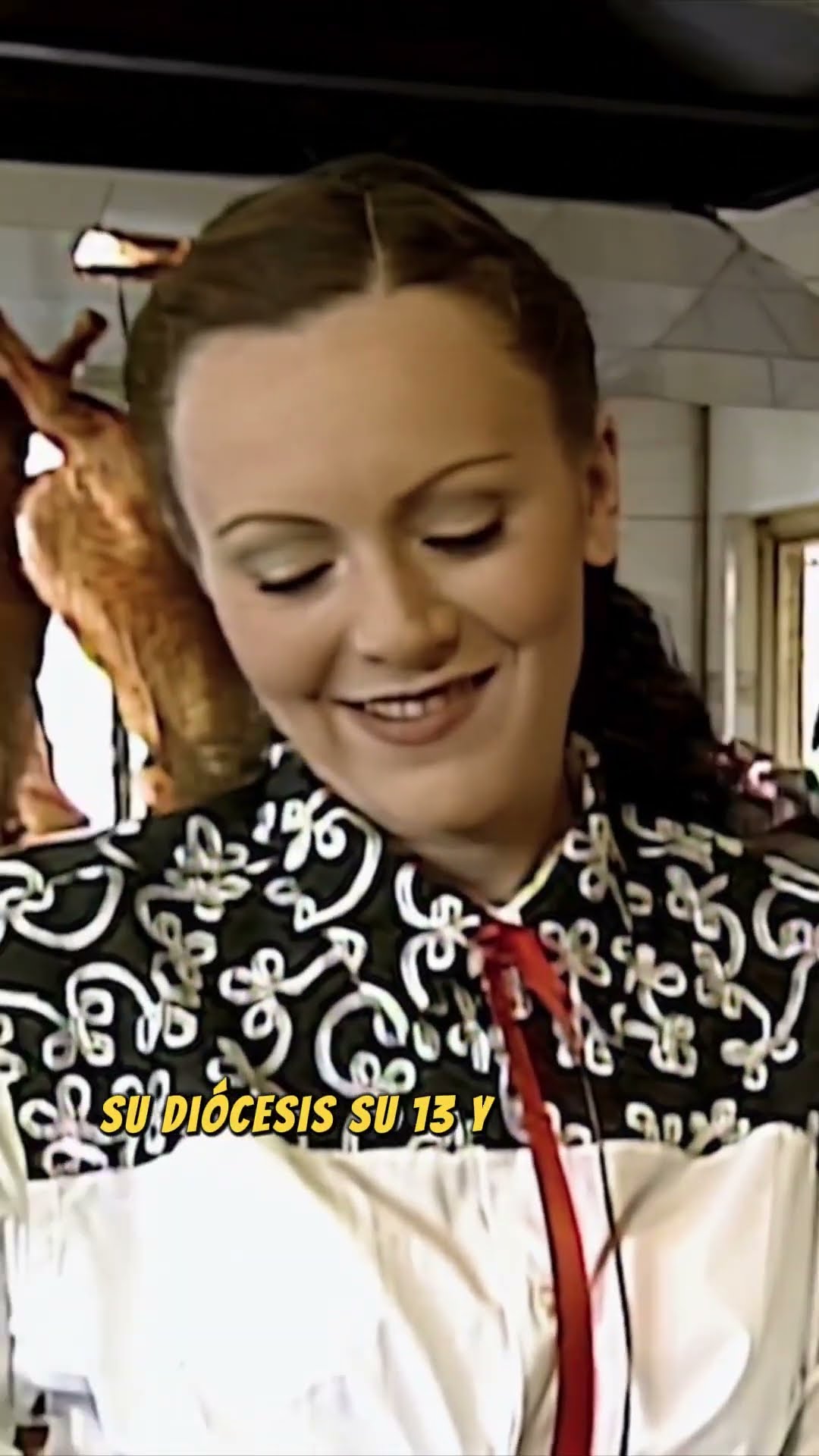 Su diócesis, 13, 14, 15, 16...????​  #tlnovelas  #EntreelAmoryelOdio #ellocovaldes