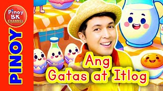 Ang Gatas At Ang Itlog 2025 Tagalog Energizer Action Song Pinoy Bk Channel