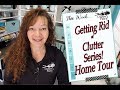 Getting Rid of Clutter Series! An Organizers Home Tour