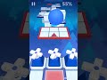 (Rolling Sky) Tetris Reversed