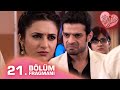 Sev Yeter (Yeh Hai Mohabbatein) Hint Dizisi | 21. Bölüm Fragmanı @kanal7