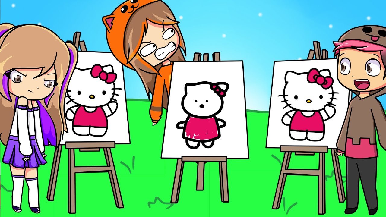 DIBUJA PARA GANAR EN ROBLOX !