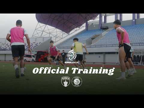 autocuan777 x JURAGANBOLA - Official Training Match PSBS Biak #21 | BRI Super League Indonesia
