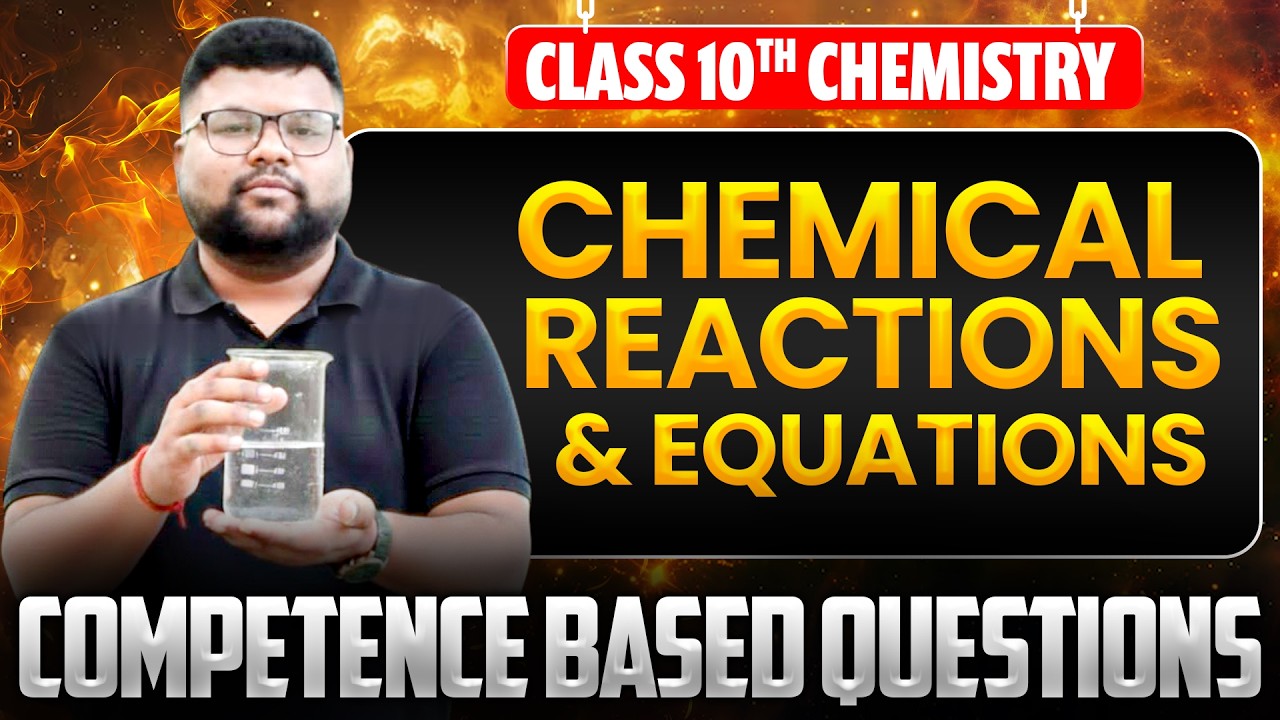 chemical equation & reaction -kt sir#class10chemistry