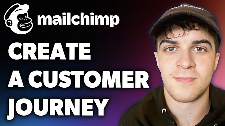 How to Create a Customer Journey Mailchimp (Full 2024 Guide)