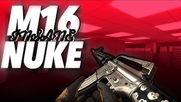 [Bullet Force] M16 nuke
