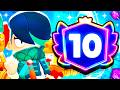 TAKİPÇİME 10 TANE PRESTİJ ALDIM! 😮 | Brawl Stars