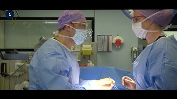 Scrub Nurse Portfolio on the Incision Academy