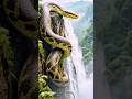 The most danger Island snake island