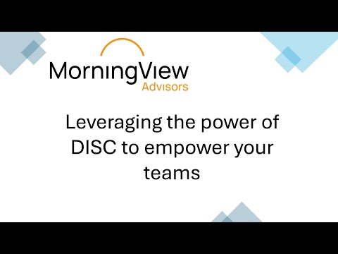 Discussing the power of DISC