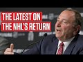 Should NHL Fans Be Concerned About Slow Negotiations?