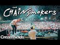 The Chainsmokers @ Creamfields 2018