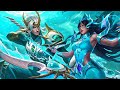 Kadita x Yi Sun Shin - Ocean couples