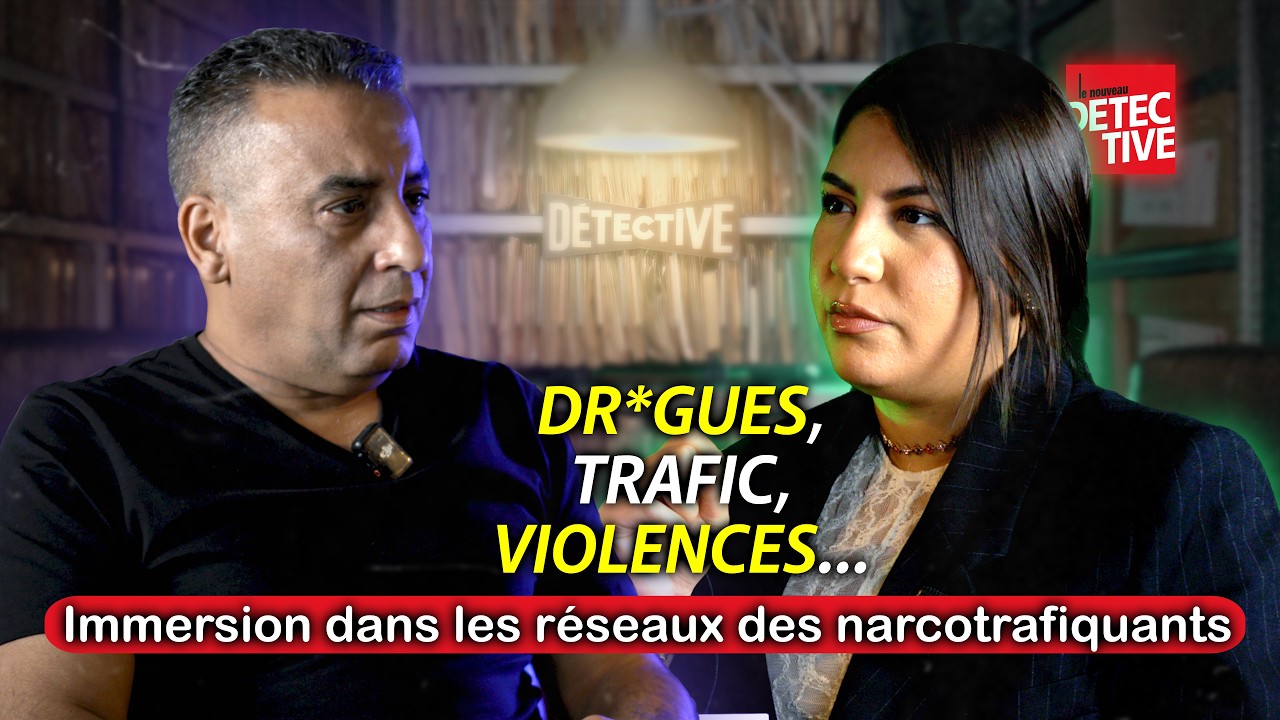 Trafic de drogue : les révélations d’un agent infiltré