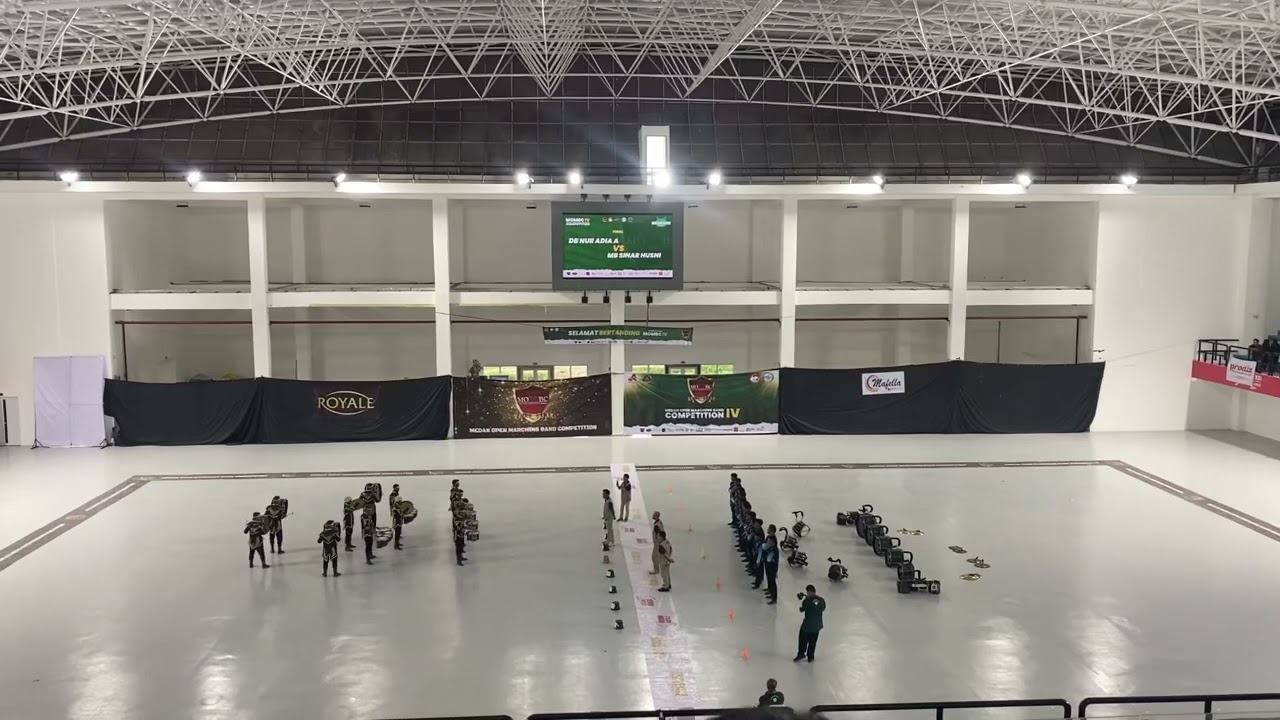 Final Drumbattle Dc. Sinar Husni vs db. Nur Adia || MOMBC 2024