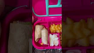 A few more school lunchbox ideas for my 6 year old! #kidslunchboxrecipes #schoollunch #youtubeshorts