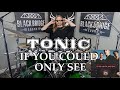 If you could only see  tonic drum cover
