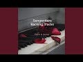 Songwriters backing tracks piano 2