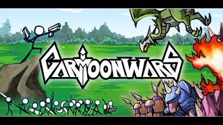 CARTOON WARS 2D ONLINE GAMES screenshot 4