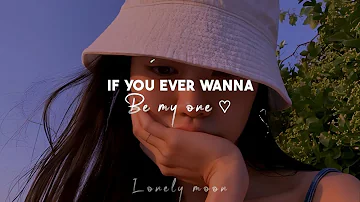 Cian Ducrot - I'll be waiting || If you ever wanna fall in love ♡ [ Remix ♡ Lyrics ]