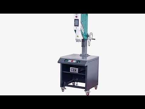 20khz Ultrasonic Plastic Welding Machine for PVC, PP, PE, ...