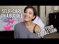 Self-Care On A Budget For Your Zodiac Sign