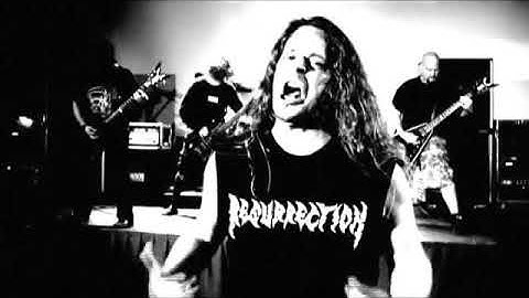 RESURRECTION - Buried Alive (Official Video)