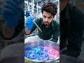 Liquid to Soap 😱 Part 1 | Satisfying Manufacturing Process #shorts