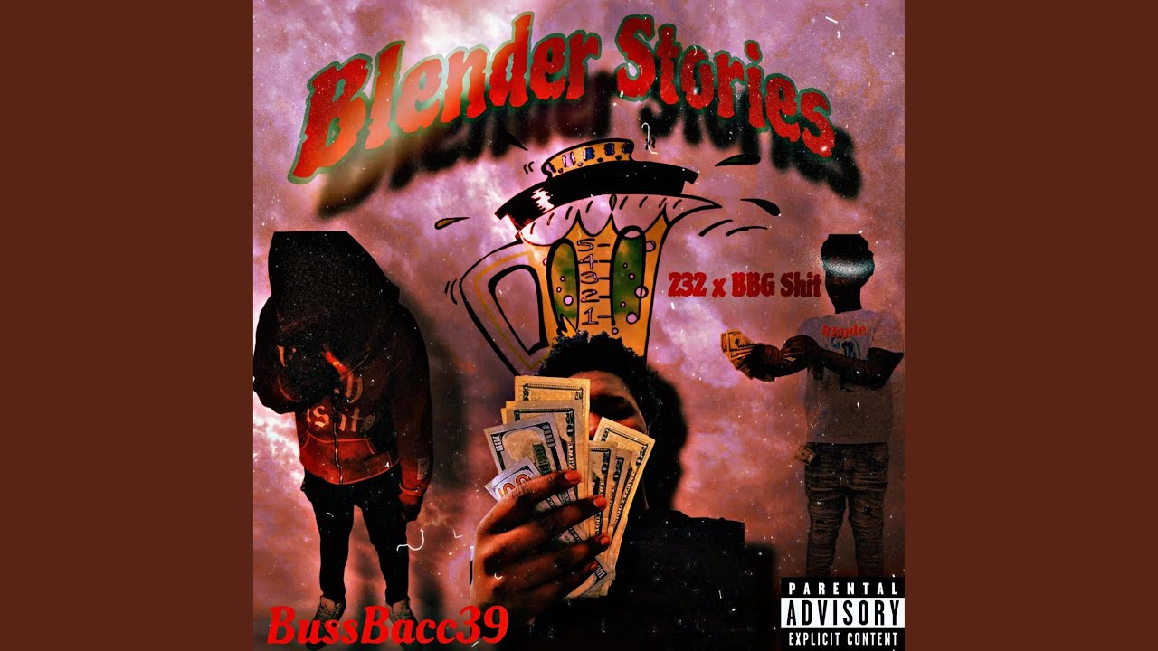 Drank Got Us Leanin' (feat. BussBacc T8)