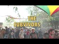 Capture de la vidéo The Subvivors - Interview & Live - © Culture Dub