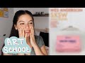 Reacting To My Design Work From Art School!