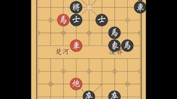 Cờ tướng Tràng An - Cờ thế thực chiến  -  Video 29