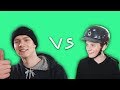 Jarek kurt vs kuba aleksandrzak   master of street pro  game of scoot