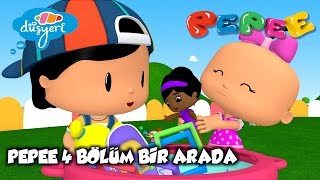 Yepyeni Dört Pepee Bölümü 1 - İnternette ilk kez - Düşyeri - Yeni Bölüm screenshot 4