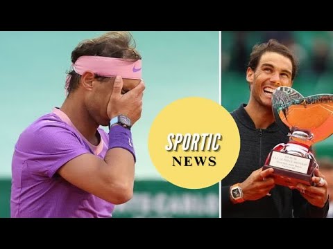 Nadal Set For Monte-Carlo Withdrawal? | Sportic News