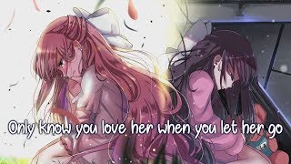 Video thumbnail of "Nightcore - Let Her Go"