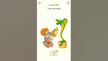 Dop 2 delete one part Level 369 Gameplay Solution