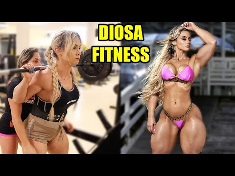 Video: Muscle Barbie: un nuevo ideal para la belleza femenina