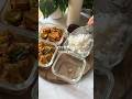 My son's office lunchbox today | Simple ghar ka khana | #shorts #food #officekadibba #lunchbox