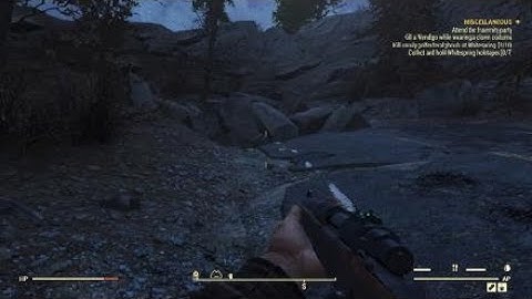 I found a nuke code in Fallout 76