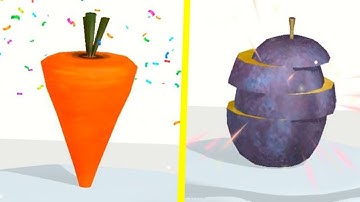 Stack Up! Very satisfying and relaxing ASMR game | Satisfying Video