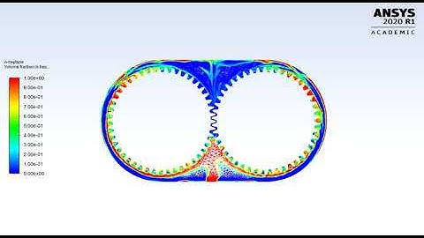 Gear lubrication using N-heptane with 20%immersion