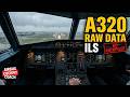Airbus A320 RAW Data ILS | MSFS Airbus Tutorial