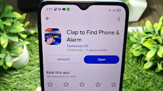 How to use Clap to Find Phone & Alarm app !! How to use Clap to Find Phone & Alarm app screenshot 1