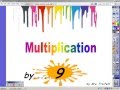 Multiplication with the Nine Song Quiz