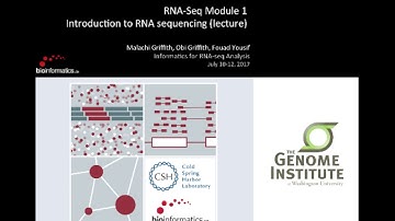Introduction to RNA Sequencing