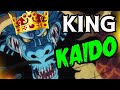 If KAIDO Became King of The Pirates - One Piece Theory | Tekking101