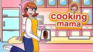 I Played Cooking Mama In A Scuffed Way